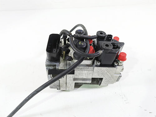 2004 BMW R1150GS R21 Abs Brake Module Block Pump Module Integral 34517660909 | Mototech271