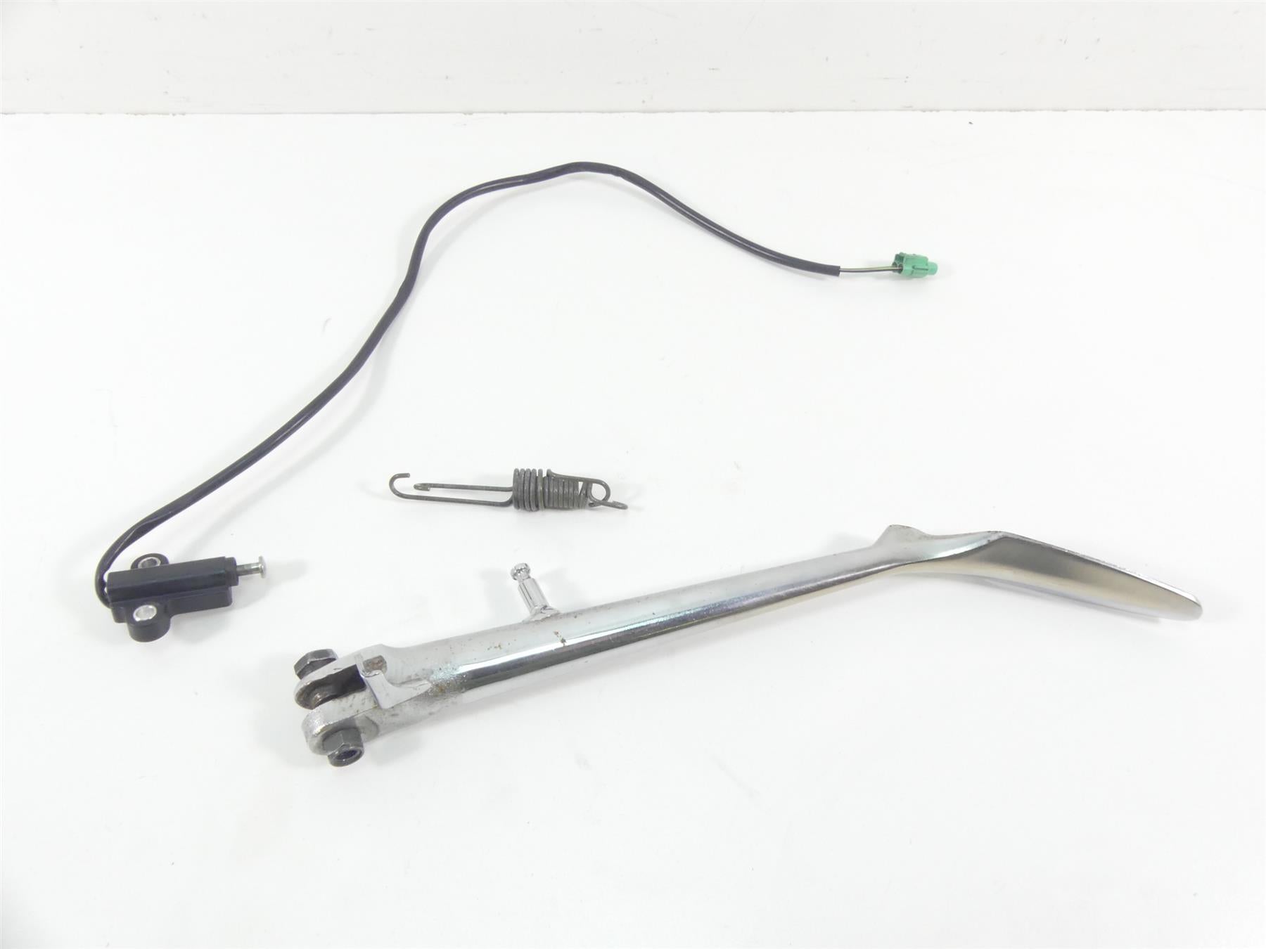 2007 Suzuki M109R VZR1800 Boulevard Side Kickstand & Safety Switch 42310-48G00 {{ shop.shopifyCountryName }} - Mototech271