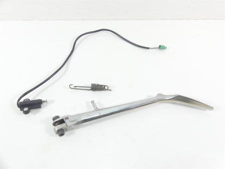 2007 Suzuki M109R VZR1800 Boulevard Side Kickstand & Safety Switch 42310-48G00 {{ shop.shopifyCountryName }} - Mototech271