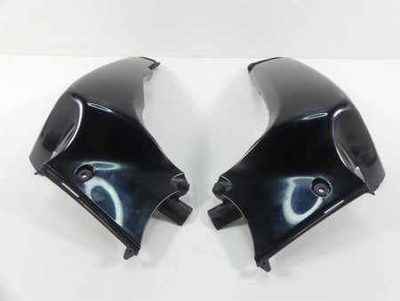 2007 Suzuki M109R VZR1800 Boulevard Radiator Side Fairing Cover Set 47561-48G00 {{ shop.shopifyCountryName }} - Mototech271