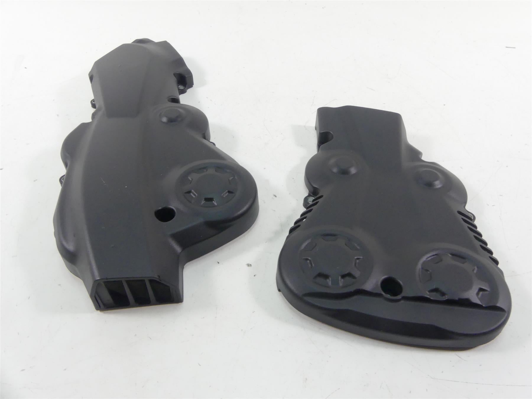 2015 Ducati Monster 1200 S Timing Horizontal Vertical Belt Cover Set 24511421B {{ shop.shopifyCountryName }} - Mototech271