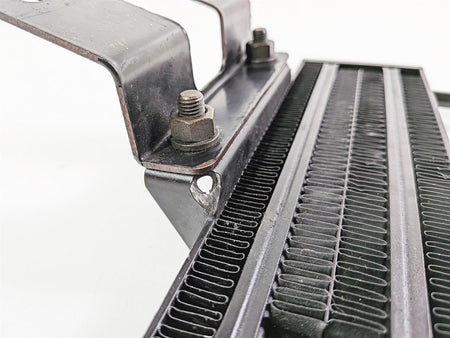 1996 Harley FLSTC Softail Heritage Lockhard Oil Cooler 233984 {{ shop.shopifyCountryName }} - Mototech271