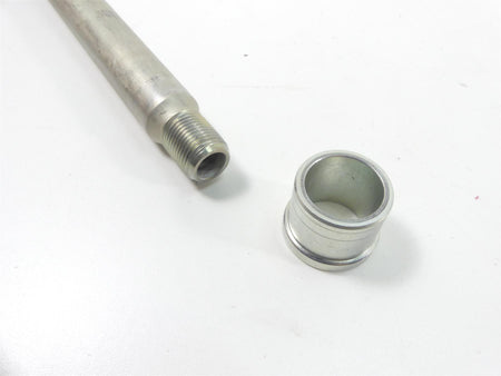 2017 Yamaha XT1200Z Super Tenere Straight Front Axle Wheel Spindle 4XV-25181-10 {{ shop.shopifyCountryName }} - Mototech271