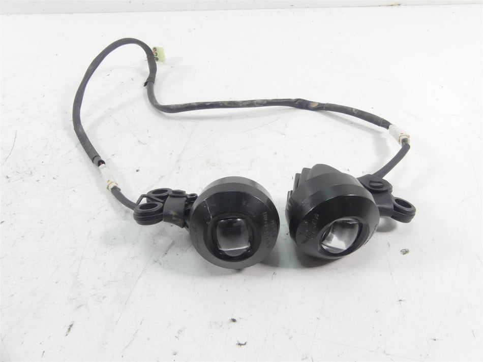 2020 Ducati Multistrada 1260 Enduro Led Front Spot Fog Light Set 96680834A {{ shop.shopifyCountryName }} - Mototech271