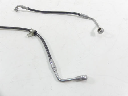 2020 BMW F850 GS K81 Rallye Rear Abs Brake Line Hose Set 34328564349 34328564350 {{ shop.shopifyCountryName }} - Mototech271