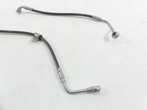 2020 BMW F850 GS K81 Rallye Rear Abs Brake Line Hose Set 34328564349 34328564350 | Mototech271