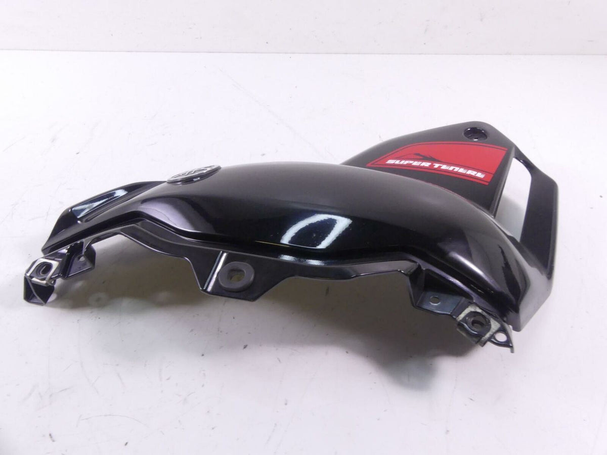 2012 Yamaha XT1200 Super Tenere Right Upper Tank Fairing Cover Cowl 23P-2842N-00 {{ shop.shopifyCountryName }} - Mototech271