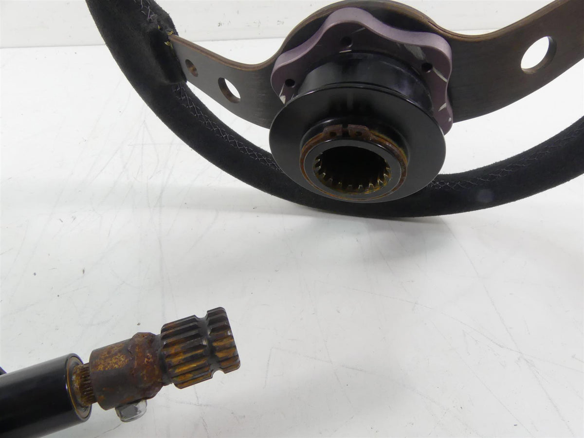 2021 Kawasaki Teryx KRX KRF 1000 Custom Made Quick Release Steering Setup 22370 {{ shop.shopifyCountryName }} - Mototech271