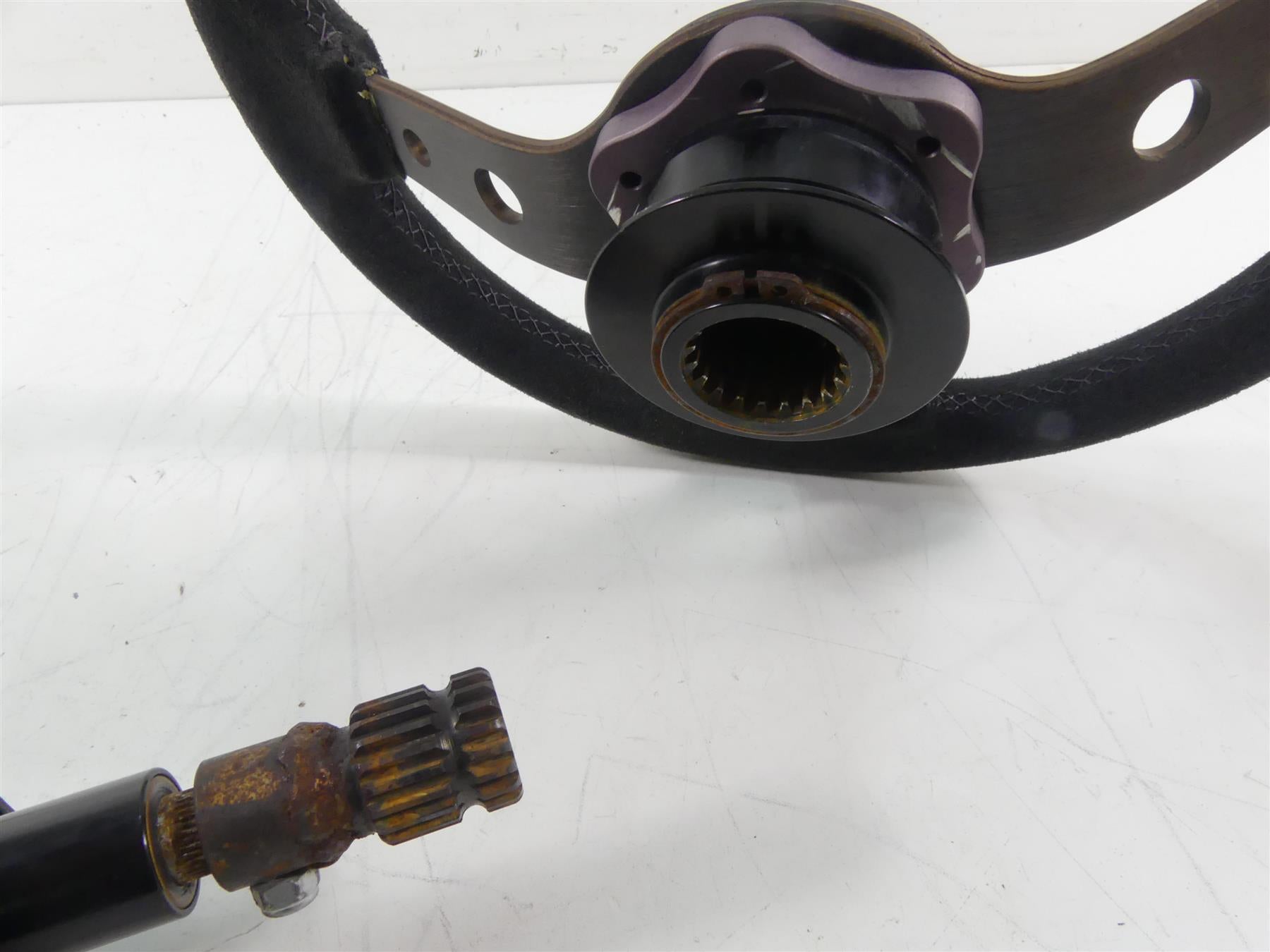 2021 Kawasaki Teryx KRX KRF 1000 Custom Made Quick Release Steering Setup 22370 {{ shop.shopifyCountryName }} - Mototech271