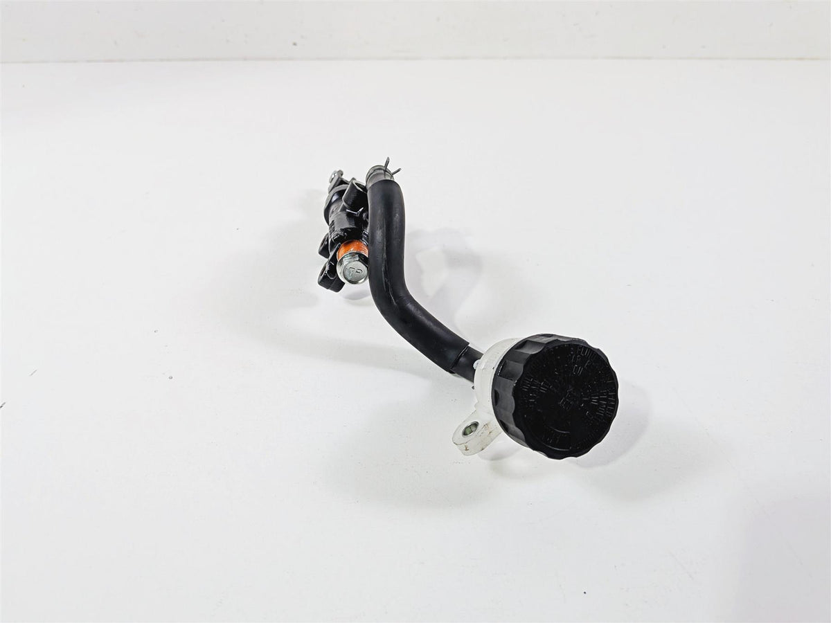 2024 Suzuki GSXR600 Nissin Rear Brake Master Cylinder 14mm 69600-47H31 {{ shop.shopifyCountryName }} - Mototech271