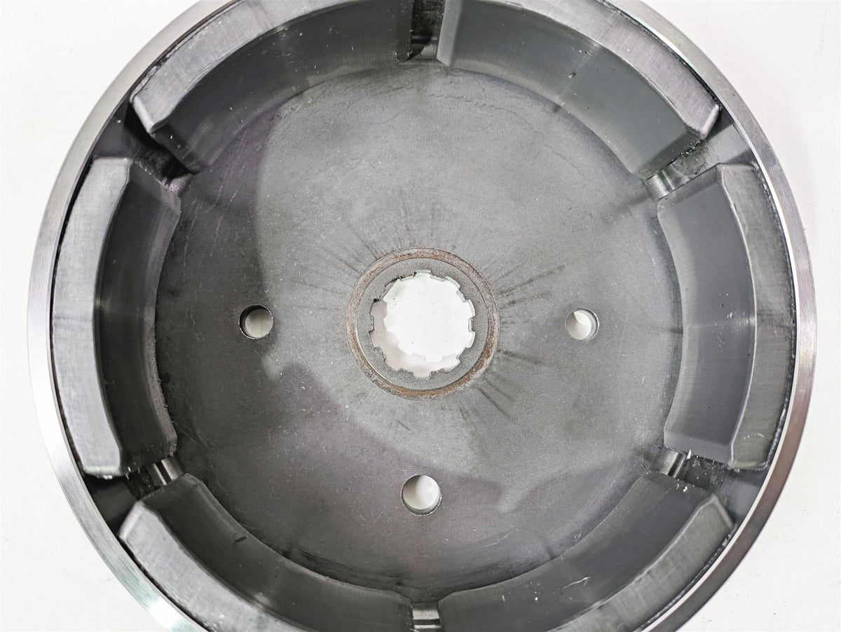 2004 Harley Softail FXSTDI Deuce Ignition Rotor Flywheel Fly Wheel 29981-95 {{ shop.shopifyCountryName }} - Mototech271