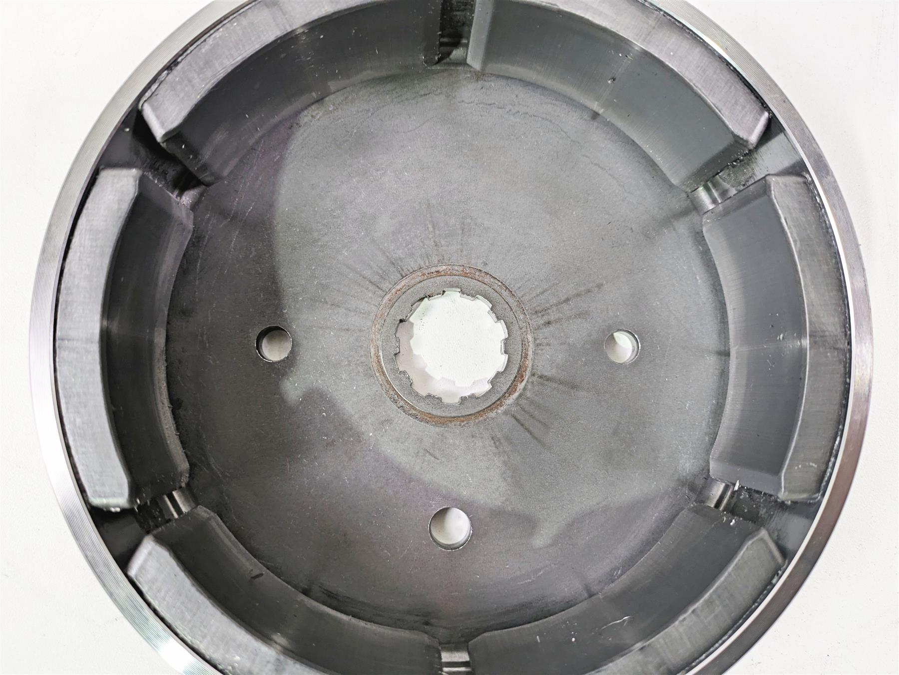 2004 Harley Softail FXSTDI Deuce Ignition Rotor Flywheel Fly Wheel 29981-95 {{ shop.shopifyCountryName }} - Mototech271