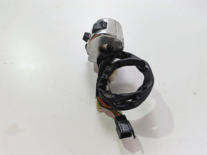 2008 Kawasaki VN1600 Vulcan Nomad Left Hand Blinker Control Switch 46091-0018