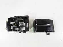 Load image into Gallery viewer, 2015 Harley FXDF Dyna Fat Bob Electric Tray &amp; Black Cover 70367-12 66361-12
