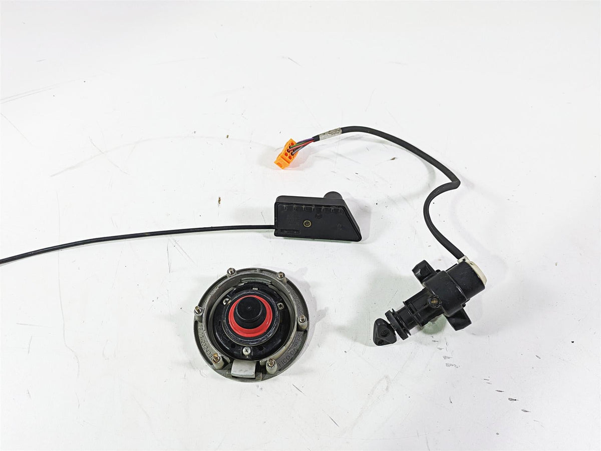 2004 BMW R1150GS R21 Ignition Switch Key Lock Set 51252313183 {{ shop.shopifyCountryName }} - Mototech271