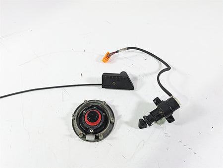 2004 BMW R1150GS R21 Ignition Switch Key Lock Set 51252313183 {{ shop.shopifyCountryName }} - Mototech271