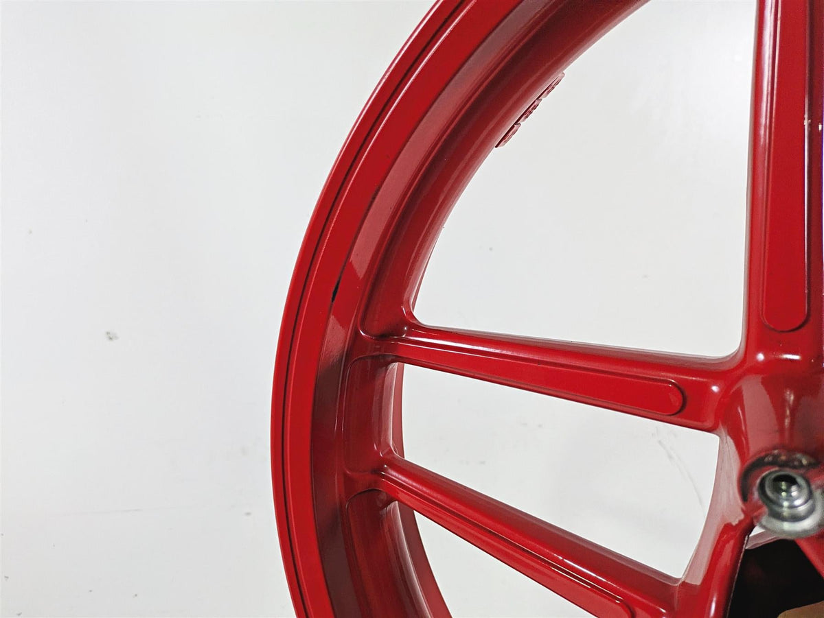 2016 Harley VRSCDX Night Rod Front Rear Wheel Rim 19x3 18x8 READ 43300194 {{ shop.shopifyCountryName }} - Mototech271