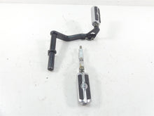 Load image into Gallery viewer, 1998 Harley Dyna FXDL Low Rider Rear Passenger Foot Peg Set + Mount Arm 52740-94 | Mototech271
