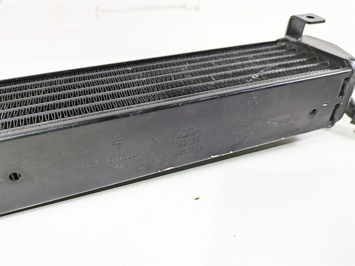 2009 BMW R1200RT K26 Oil Cooler + Lines - Read 17217719229 17217677364 {{ shop.shopifyCountryName }} - Mototech271