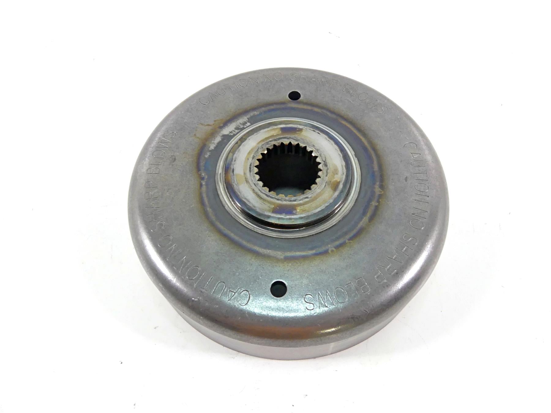 2014 Harley Dyna FXDB Street Bob Ignition Flywheel Fly Wheel Rotor 30041-08A {{ shop.shopifyCountryName }} - Mototech271