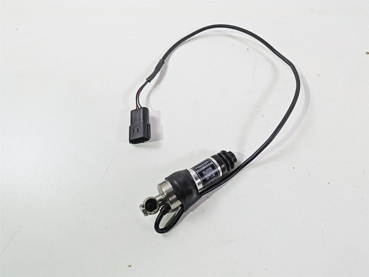 2024 Triumph Street Triple 765 R Quickshifter Quick Shifter - Read T2085435 {{ shop.shopifyCountryName }} - Mototech271