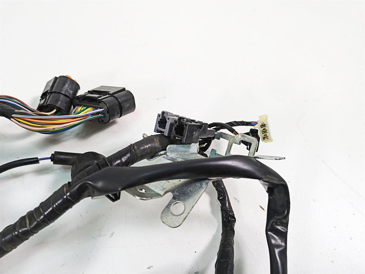 2016 Kawasaki Ninja EX300 Wiring Harness Loom -No Cuts 26031-1817 {{ shop.shopifyCountryName }} - Mototech271