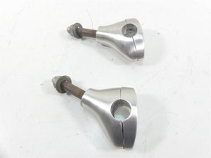 2004 Yamaha XV1700 Road Star Warrior Handlebar Holder Riser Set 5PX-23442-00-00