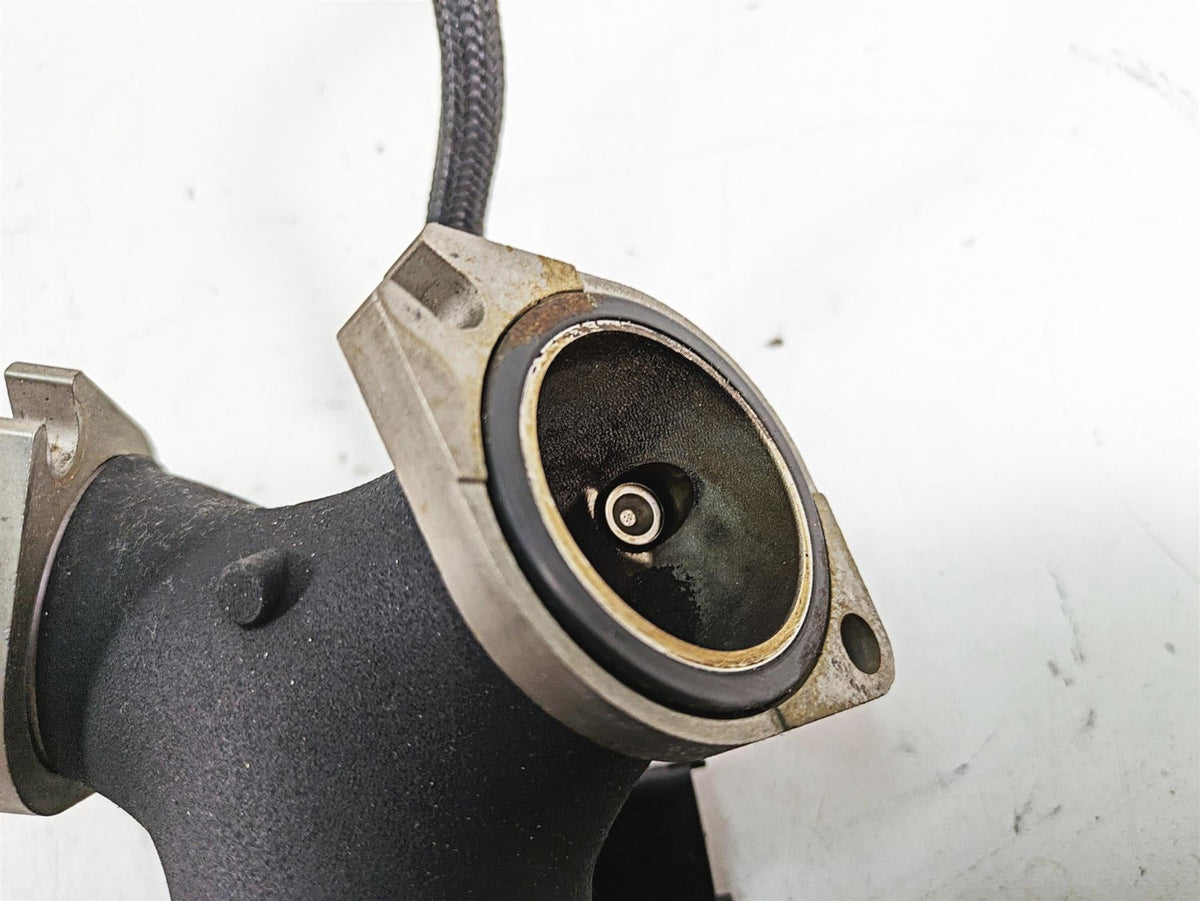 2011 Harley Touring FLHR Road King Throttle Body Fuel Injection 27685-11 27200002 {{ shop.shopifyCountryName }} - Mototech271