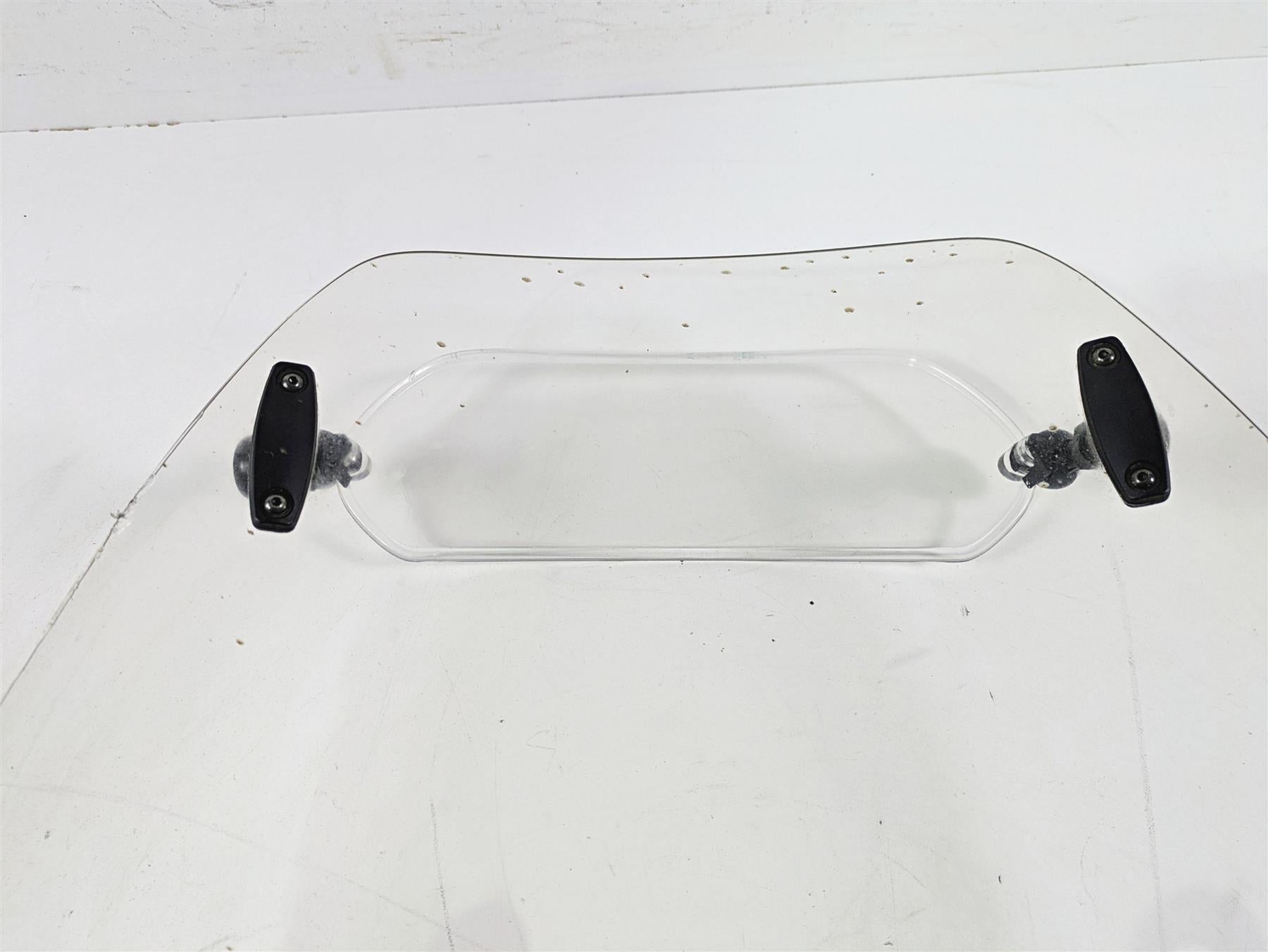 2016 Moto Guzzi Stelvio 1200 8V NTX Touring Windshield Wind Screen + Spoiler {{ shop.shopifyCountryName }} - Mototech271