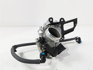 2019 Indian Chieftain Limited Throttle Body & Intake Manifold 1204685 | Mototech271