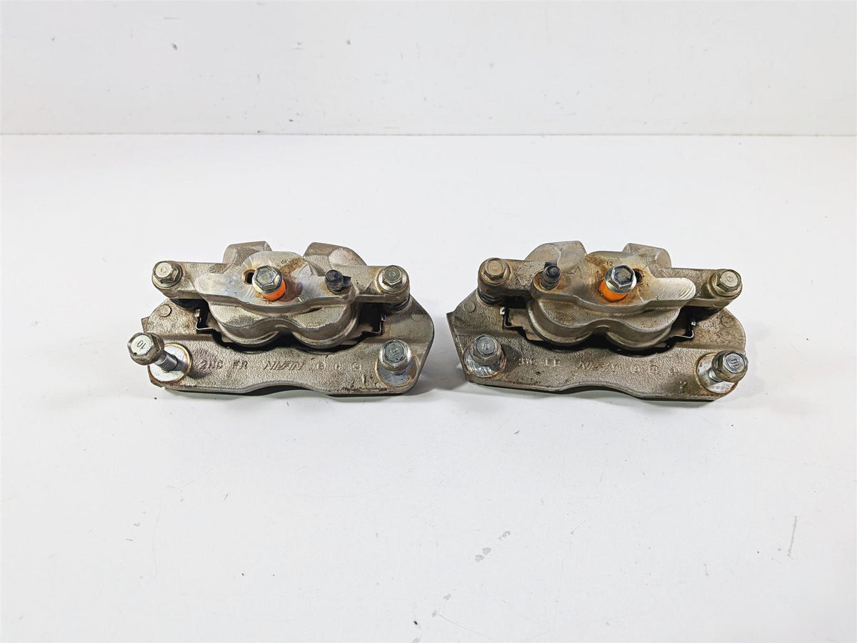2017 Yamaha YXZ1000R EPS SS Nissin Front Brake Caliper Set 2HC-2580T-00-00 {{ shop.shopifyCountryName }} - Mototech271