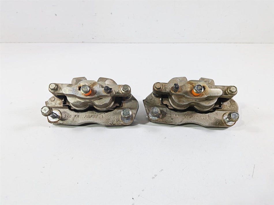 2017 Yamaha YXZ1000R EPS SS Nissin Front Brake Caliper Set 2HC-2580T-00-00 {{ shop.shopifyCountryName }} - Mototech271