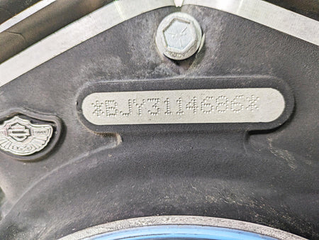 2003 Harley FLSTC Softail Heritage 100th Running 88ci Engine Motor 22K 16121-03 {{ shop.shopifyCountryName }} - Mototech271