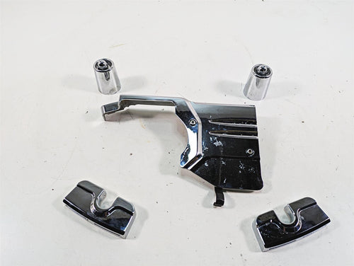 1999 Harley Dyna FXDL Low Rider Kuryakyn Transmission Spark Plug Chrome Covers | Mototech271
