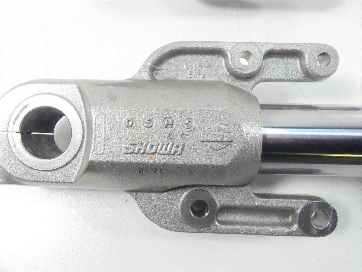 2011 Harley VRSCF Muscle Rod Straight Showa Front Fork Leg Set 48700-09 48701-09 {{ shop.shopifyCountryName }} - Mototech271