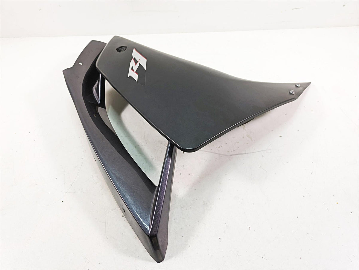 2007 Yamaha R1 YZFR1 Oem Right Main Side Fairing Cover Set 4C8-2835V-00 {{ shop.shopifyCountryName }} - Mototech271