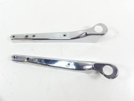 1999 Harley Davidson Sportster XL1200 Rear Chrome Fender Strut Covers 59896-94 {{ shop.shopifyCountryName }} - Mototech271