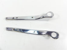Load image into Gallery viewer, 1999 Harley Davidson Sportster XL1200 Rear Chrome Fender Strut Covers 59896-94 | Mototech271

