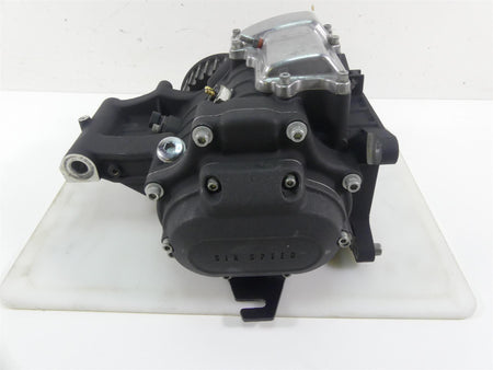 2008 Harley Softail FLSTSB Cross Bones 6-Speed Transmission Gear Box 33030-07A {{ shop.shopifyCountryName }} - Mototech271