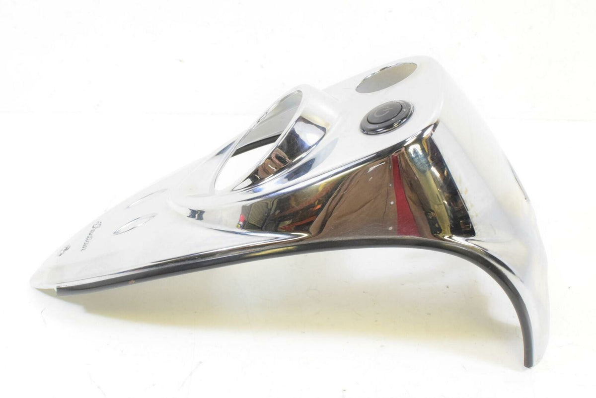 2014 Indian Chief Vintage Chrome Tank Cover Panel Dash Start Button 5633355 {{ shop.shopifyCountryName }} - Mototech271