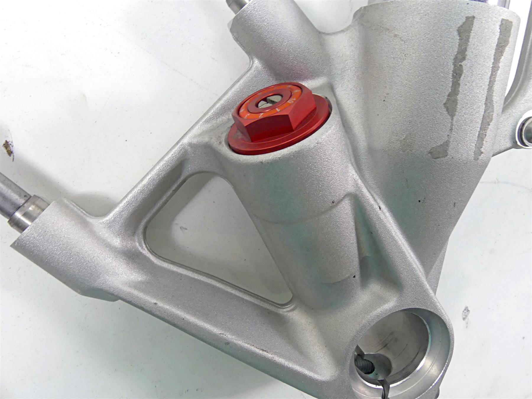 2013 BMW S1000RR K46 Right Front Fork Leg Set -Read 7729169 31427729172 {{ shop.shopifyCountryName }} - Mototech271