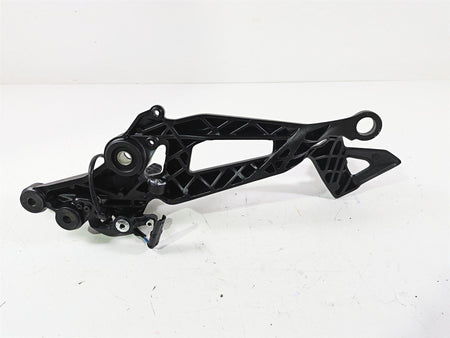 2023 Ducati Monster 937 SP Right Foot Peg Set & Brake Pedal 82414041BA 45721162AA {{ shop.shopifyCountryName }} - Mototech271