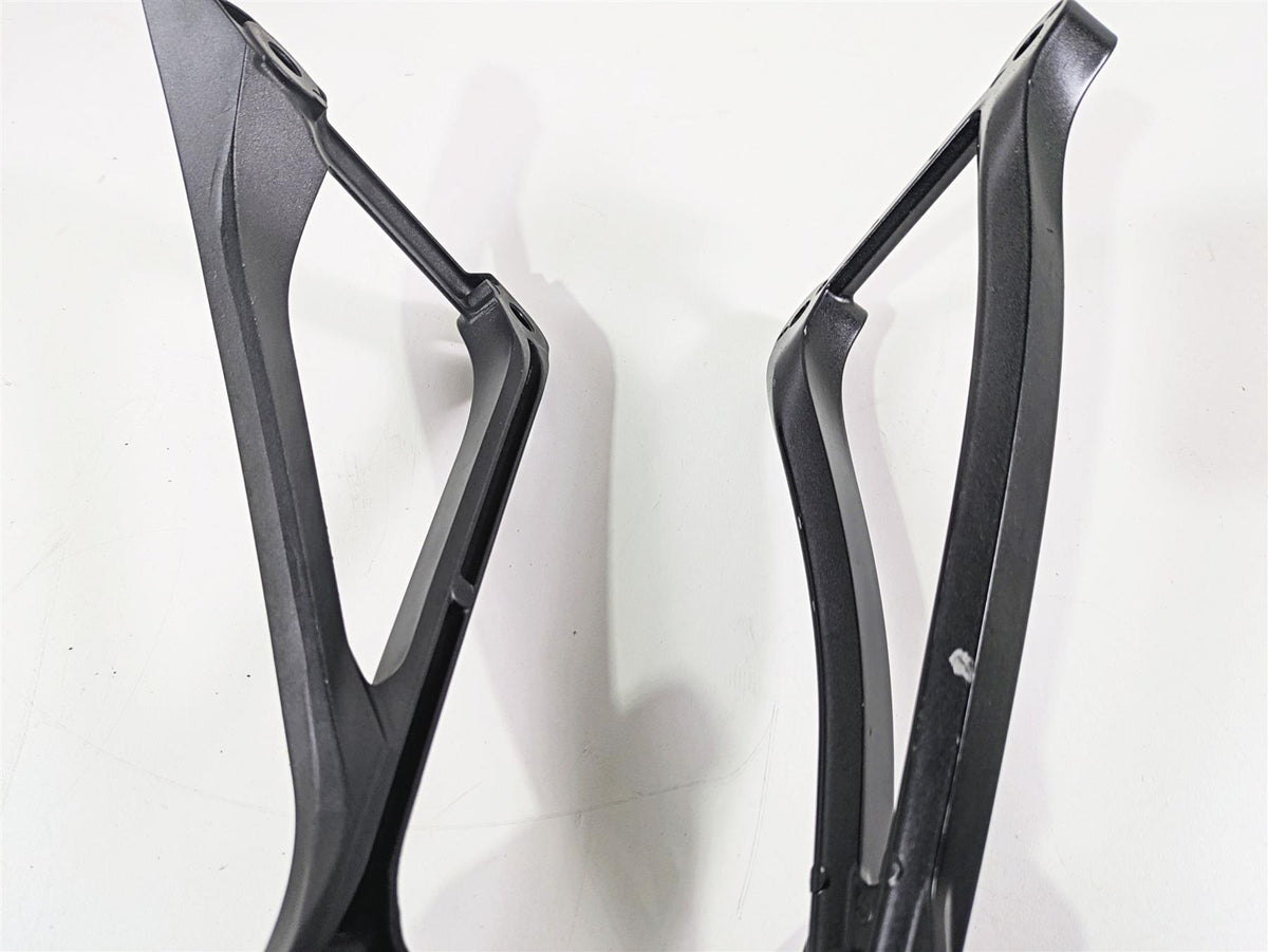 2016 Kawasaki ZX10R Ninja Rear Passenger Footpeg Rest Set 35063-0700-18R {{ shop.shopifyCountryName }} - Mototech271