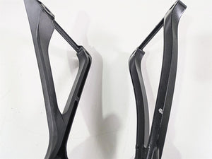 2016 Kawasaki ZX10R Ninja Rear Passenger Footpeg Rest Set 35063-0700-18R