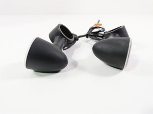 2021 Honda CMX500 Rebel Front Blinker Turn Signal Set & Mounts 33412-K87-A30