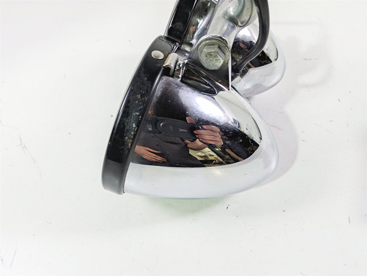 2015 Harley FXDF Dyna Fat Bob Headlight Head Light Lamp 67700167 {{ shop.shopifyCountryName }} - Mototech271