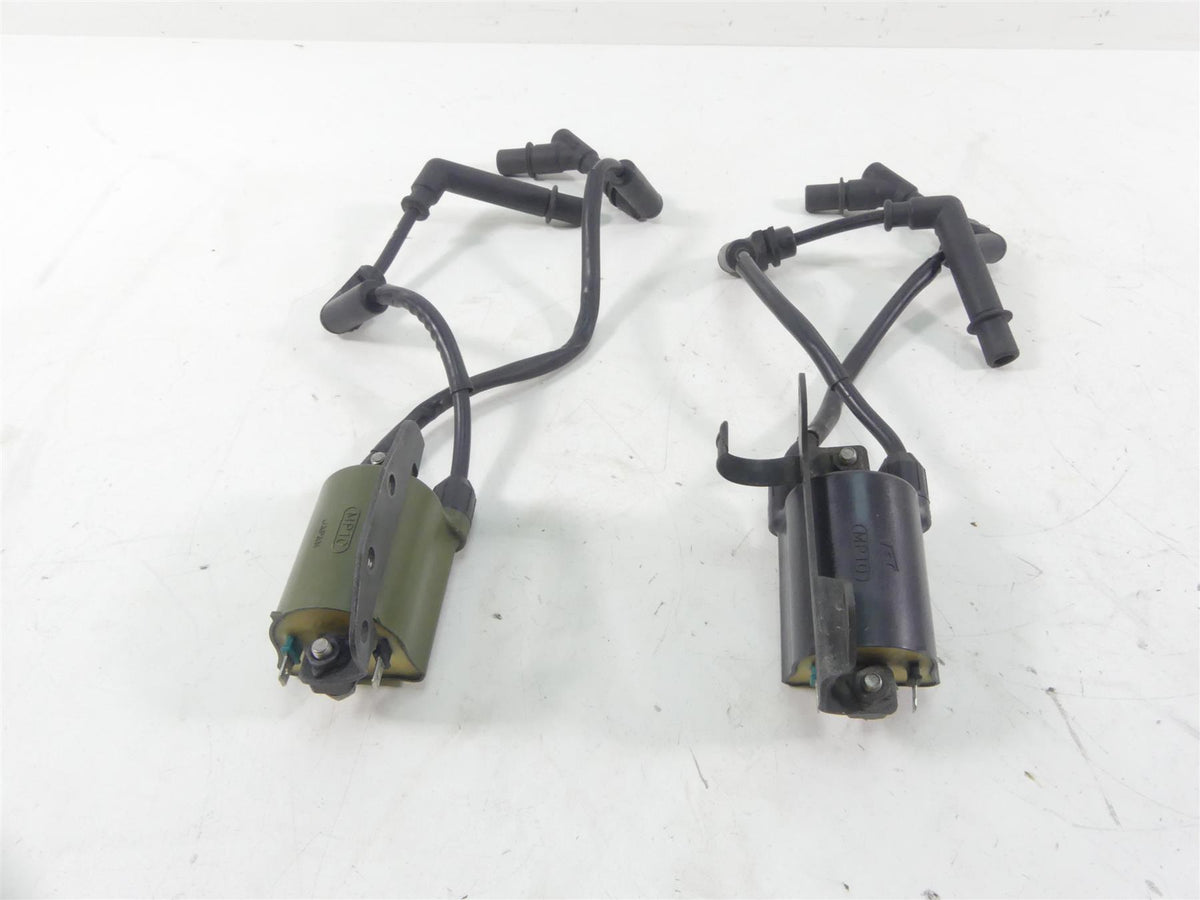 2005 Honda V-Twin VTX1800 S3 Ignition Coils Wires & Plugs 30510-MCC-003 {{ shop.shopifyCountryName }} - Mototech271