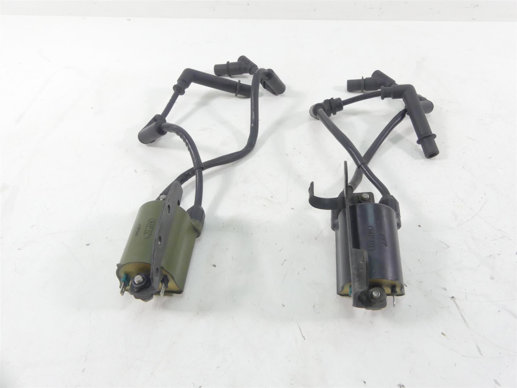 2005 Honda V-Twin VTX1800 S3 Ignition Coils Wires & Plugs 30510-MCC-003 {{ shop.shopifyCountryName }} - Mototech271