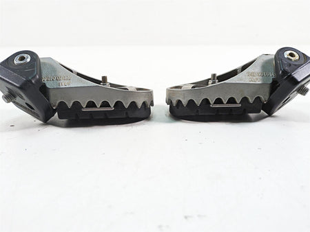 2020 KTM 1290 Super Adventure R Front Rider Driver Footpeg Set 60003040133 {{ shop.shopifyCountryName }} - Mototech271