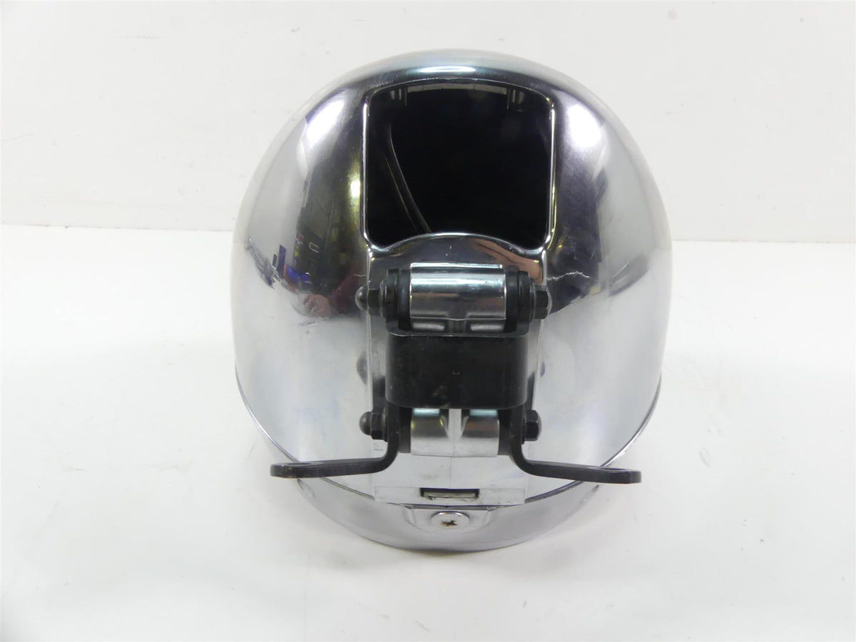 2009 Honda VTX1300 Touring Headlight Head Light Lamp & Bucket Set 61301-MCH-670 {{ shop.shopifyCountryName }} - Mototech271